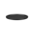 Couvercle noir TO-GO TPE pour boîte repas 600 à 1100ml